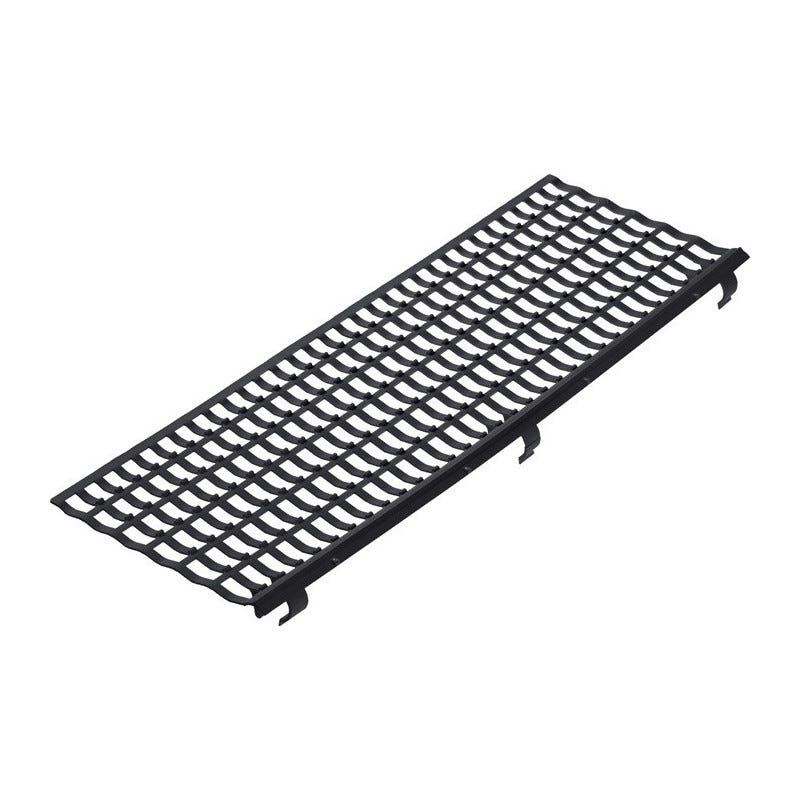 Filet De Protection Pour Gouttière 8 M X 18 Cm - Grillage Anti-feuilles Avec 10 Clips, Facile à Couper Et Installer