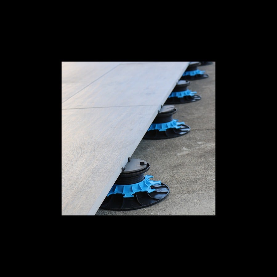 Plot réglable pour dalles de terrasse JOUPLAST H 80/140 mm - Vendu à la pièce - 3