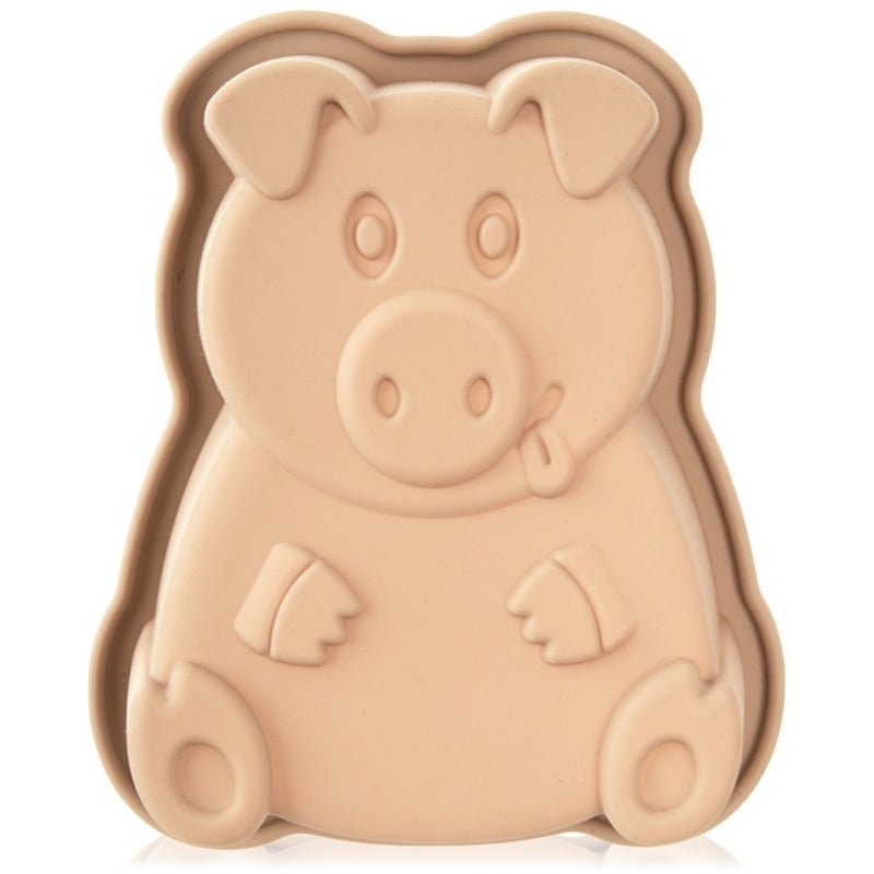 Forma do pieczenia silikonowa świnka 18x14,5x4,5 cm