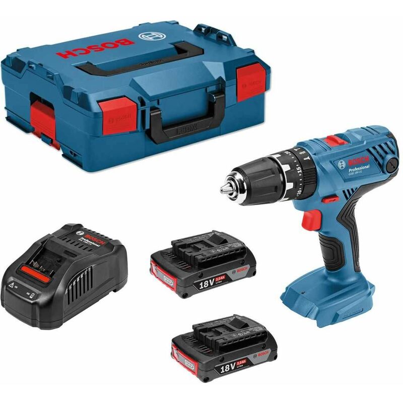 GSB 18V-28 Professional Ref. 0615990M4C - 5