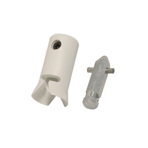 Manivelle Pour Volet Roulant - Acier Beige - Occasion