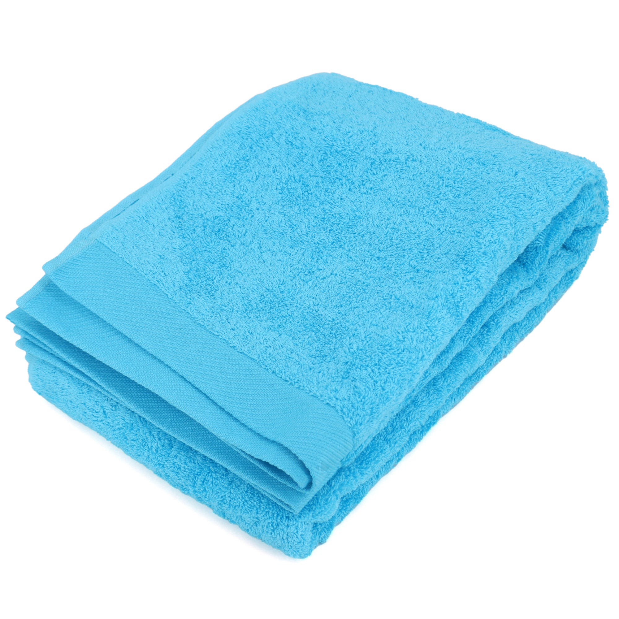 Drap De Bain 11x150 Cm Pur Coton Collection WILD II Jaune Léopard