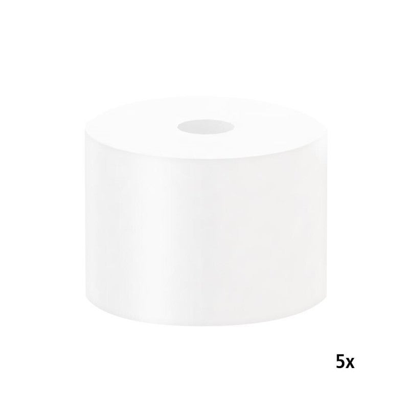 Lot de 5 entretoises pour montage au plafond pour SLID'UP 160 - 170 - 2