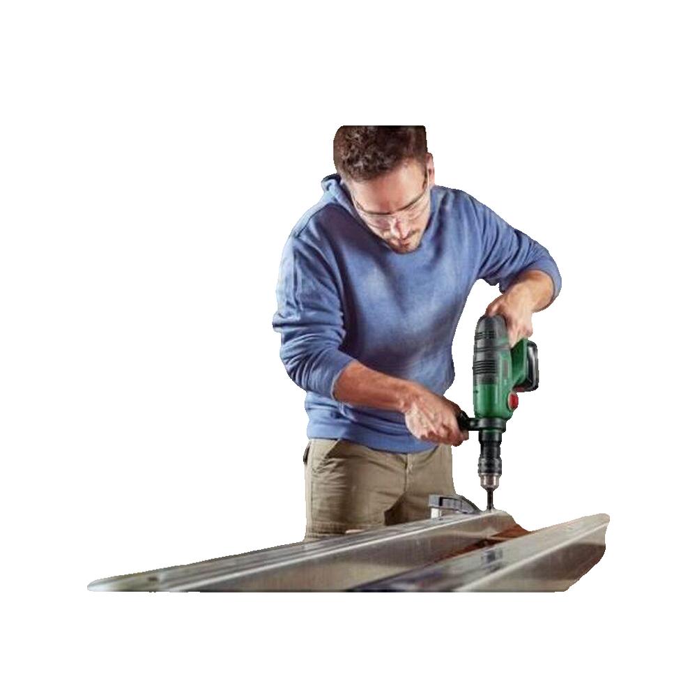 Wiertarka udarowa bezprzewodowa Bosch UniversalHammer 18V kompaktowa i wydajna - 3