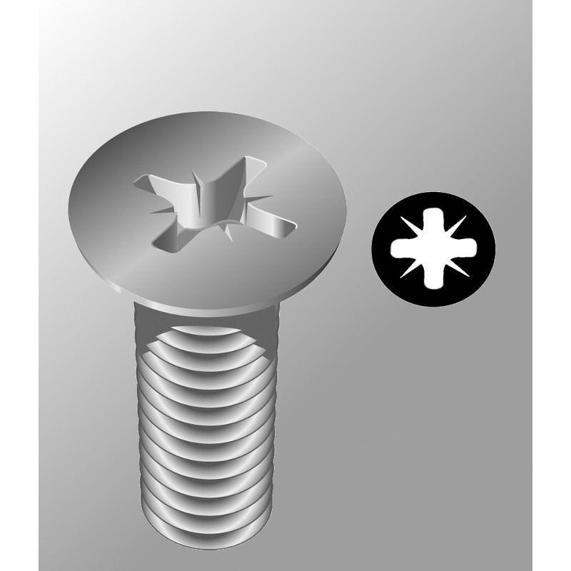 Embout torsion 1/4