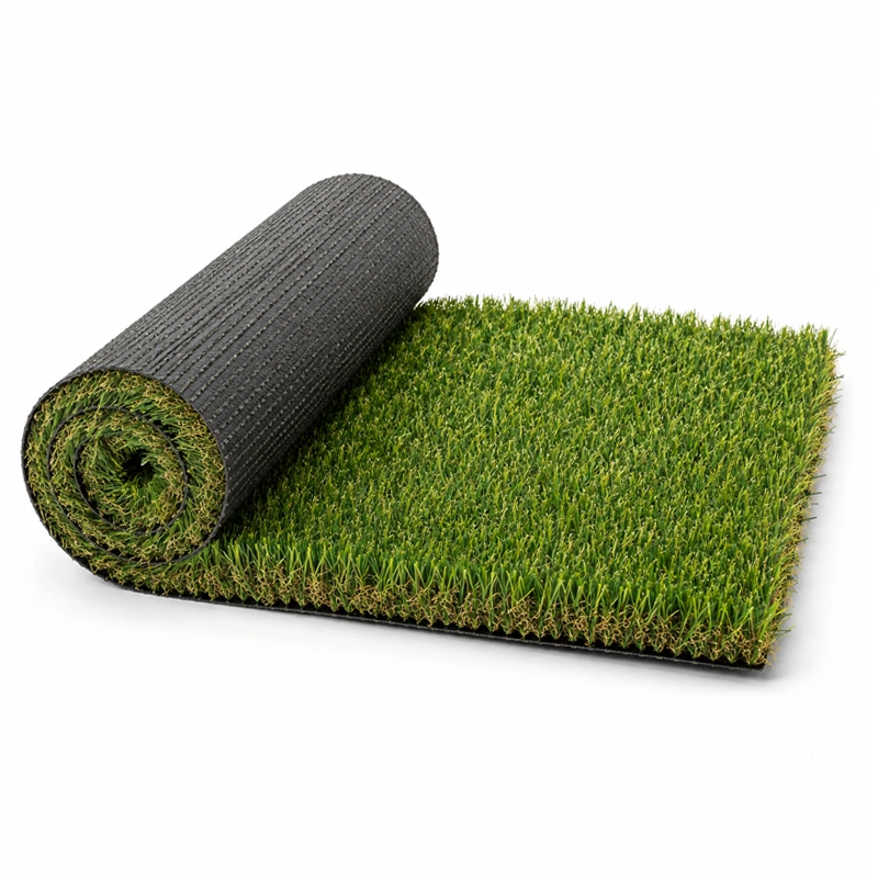 Arquiservi - Relva artificial Jardin Ultra 45mm 2x6m (12m²) Alta densidade, fácil instalação, para jardim, terraço e exteriores - 8