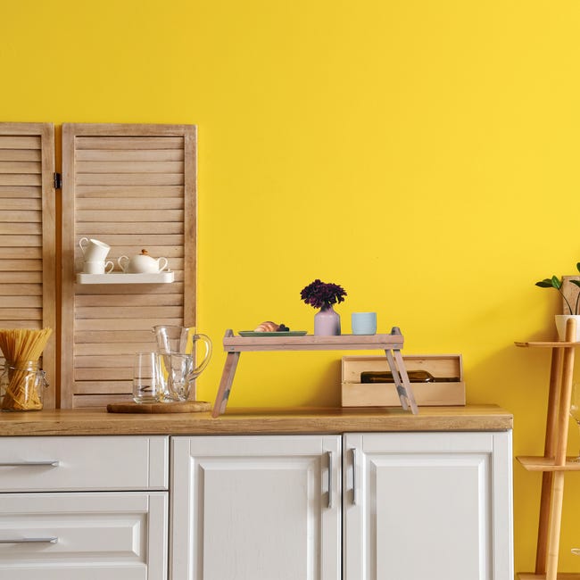 Vassoio Colazione A Letto Relaxdays - In Bambù, Gambe Pieghevoli, Bordo Rialzato - Foto 8