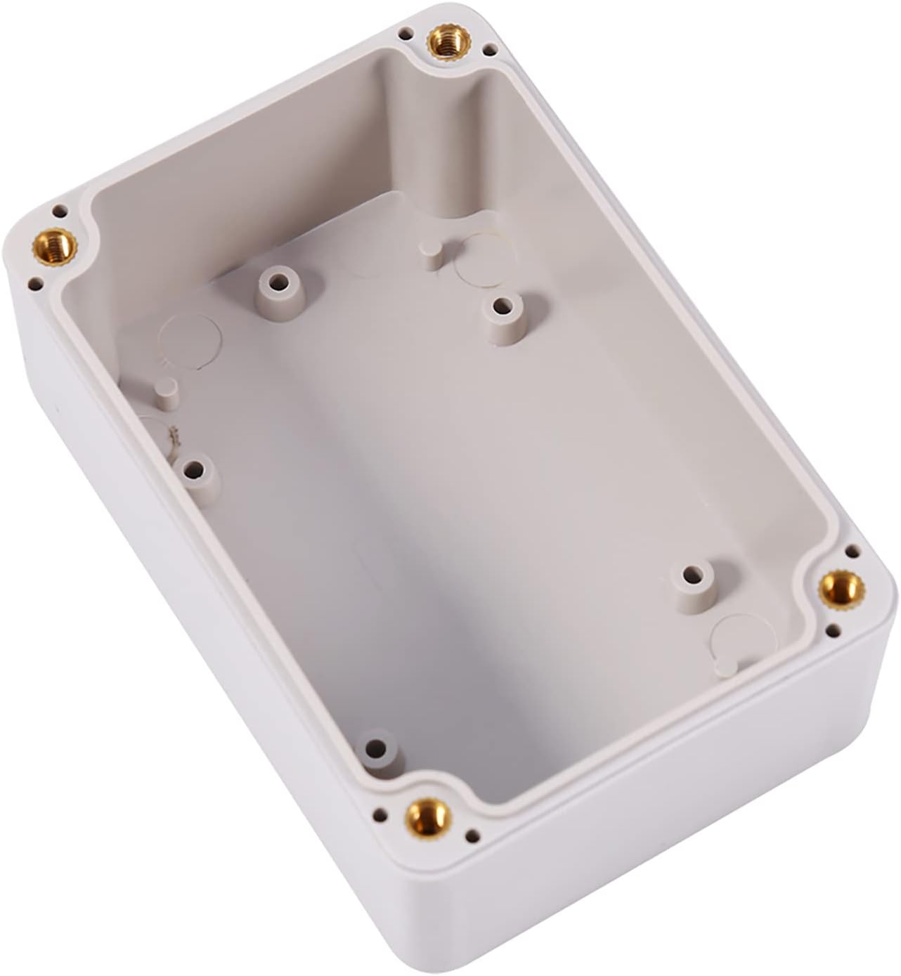 Boîtier Électrique Étanche 100x68x50mm – Boîte de Jonction pour Interrupteur DIY et Câblage - 6