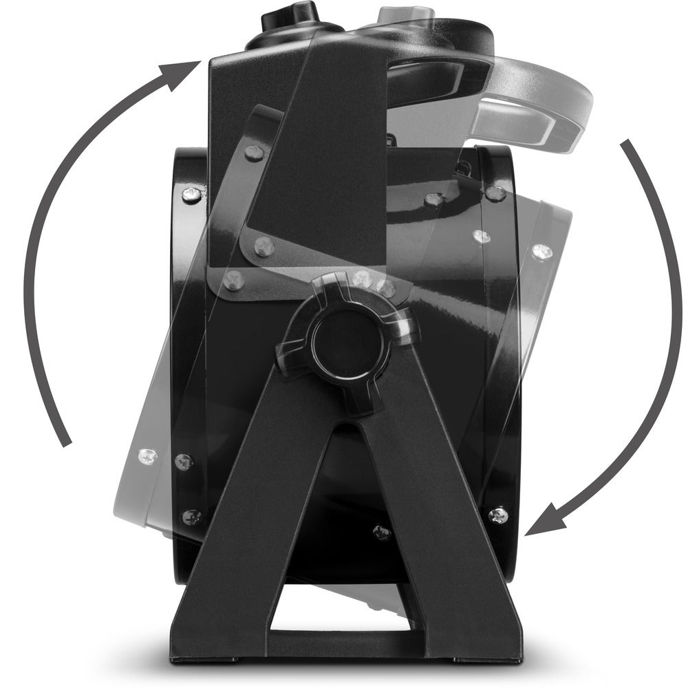 TROTEC Chauffage soufflant céramique TDX 19, chauffage d'appoint, chauffage électrique portable - 4