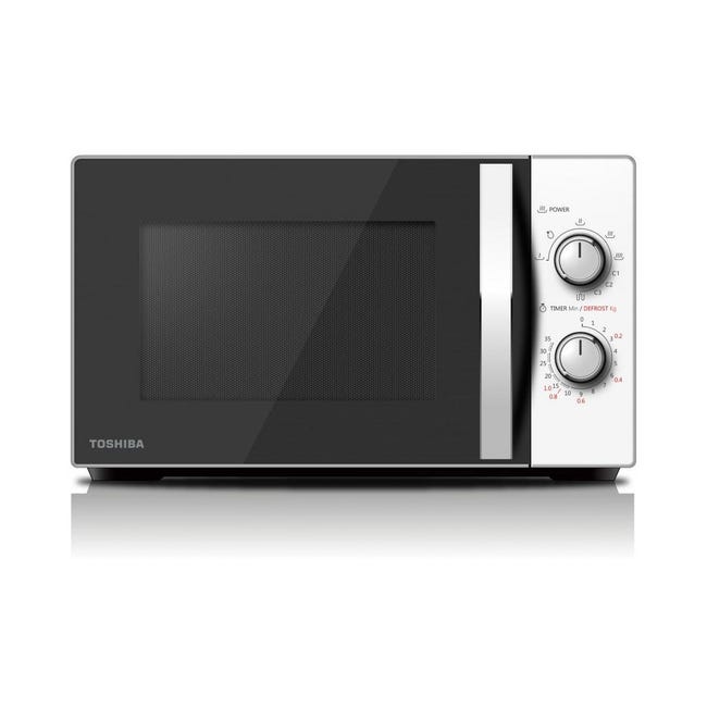 Toshiba MW3-MM20PF(BK) micro-ondes noir 20 litres Toshiba MW3-MM20PF(BK) micro-ondes noir 20 litres