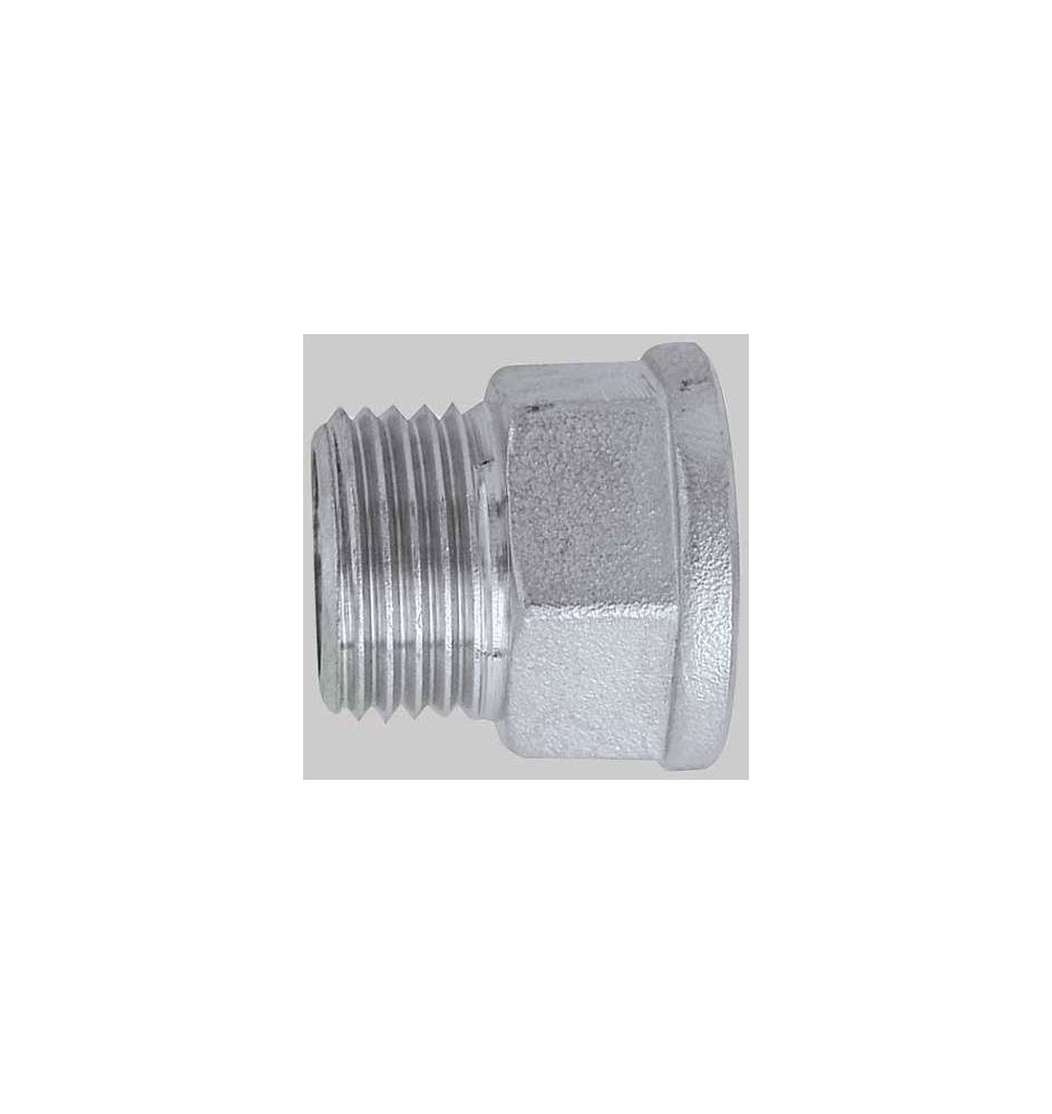 Raccordo Idraulico Gates 5000-12-12, 3/4" Femmina Tubo X 3/4" Femmina Tubo (accoppiatore) - Nuovo