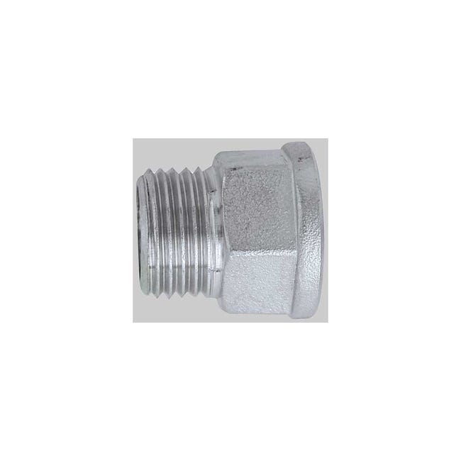 Raccordo Idraulico Gates 5000-12-12, 3/4" Femmina Tubo X 3/4" Femmina Tubo (accoppiatore) - Nuovo