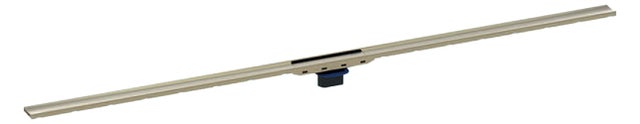 Calhas de duche Geberit CleanLine80, comprimento 30-130cm (pode ser cortado à medida), 154.441.39.1, Cor: champanhe / escovado, revestido