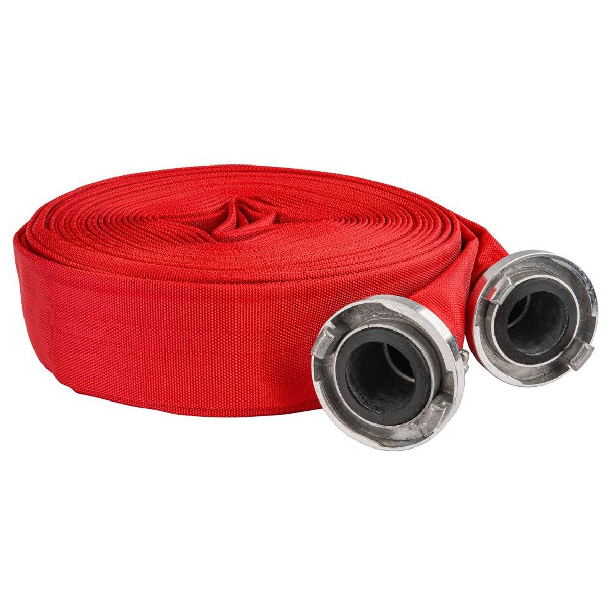 Furtun tip pompier cu conector, 2