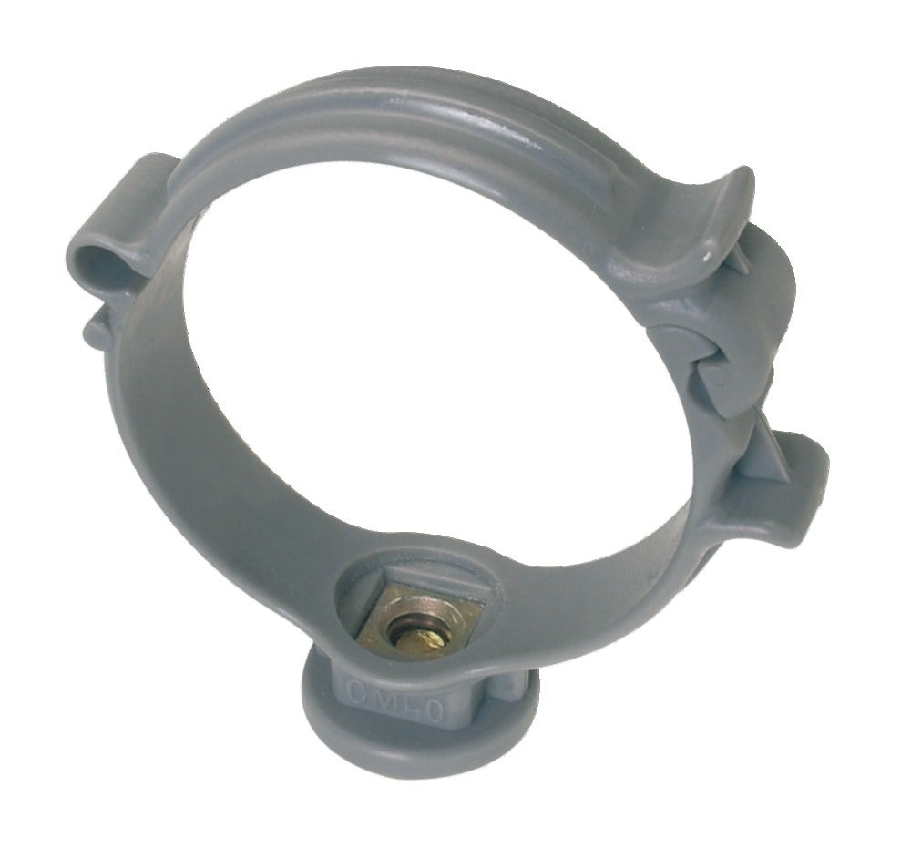 NICOLL Collier monobloc bride insert Ø40 gris - 3