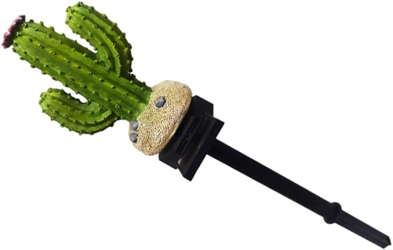 Solarne lampy ogrodowe Lampa kaktusowa Lampki krajobrazowe Lampka trawnikowa Lampki ścieżkowe Dekoracja zewnętrzna Lampki podwórkowe na ścieżkę