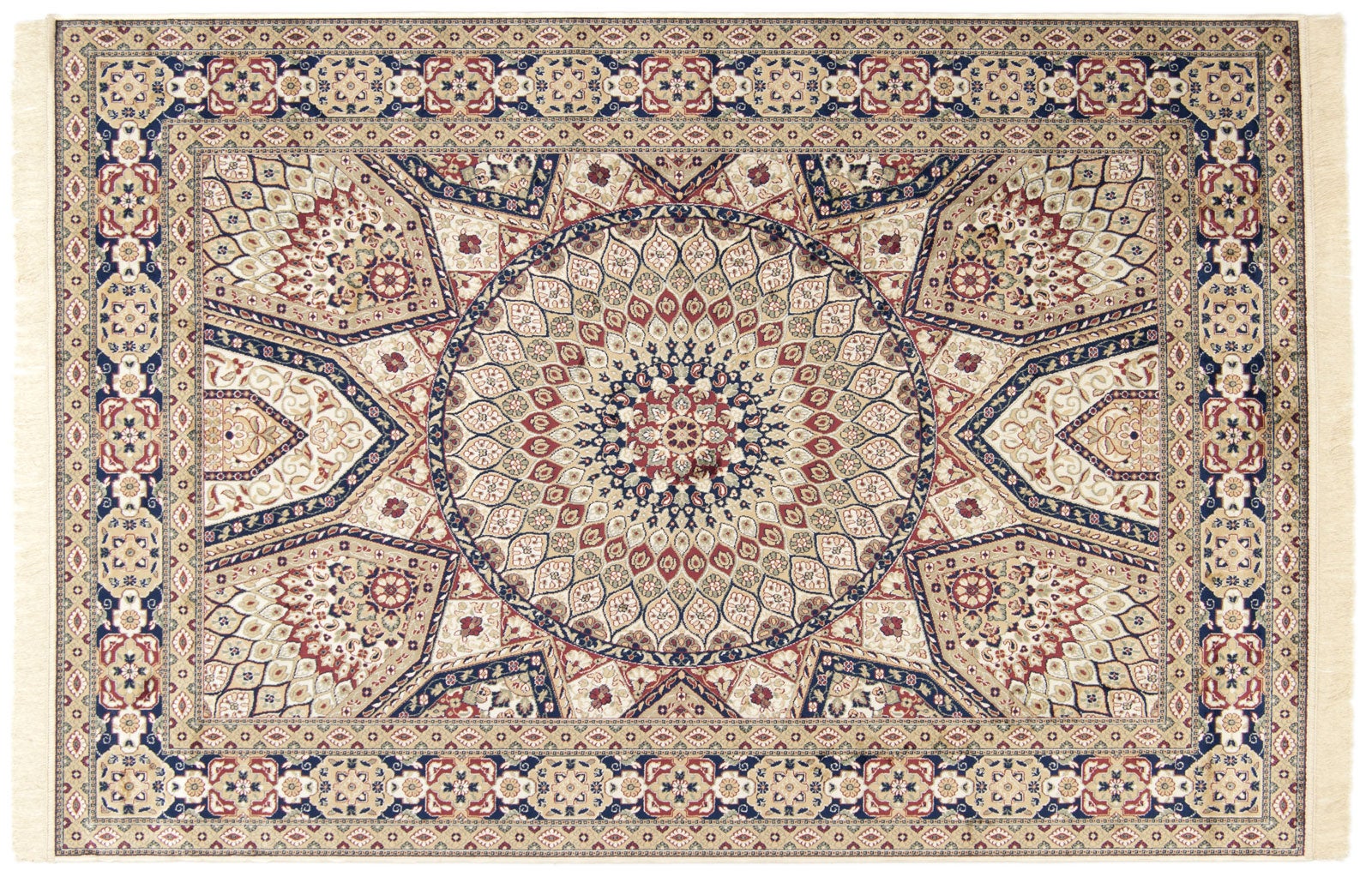 Dywan Soraya Modern Viscose New Thin 105X67 cm