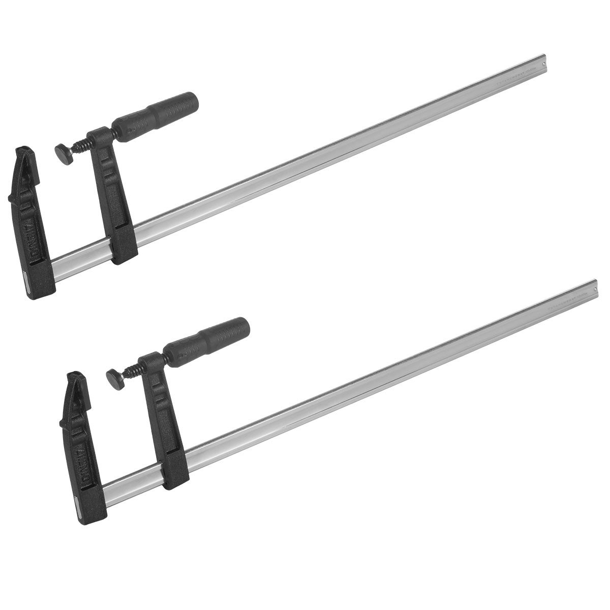 MORSETTI DA FALEGNAME 6 Pollici Bocca Lunga Una Clip Parola Blocchi Di Bloccaggio Staffa A Molla - Foto 6