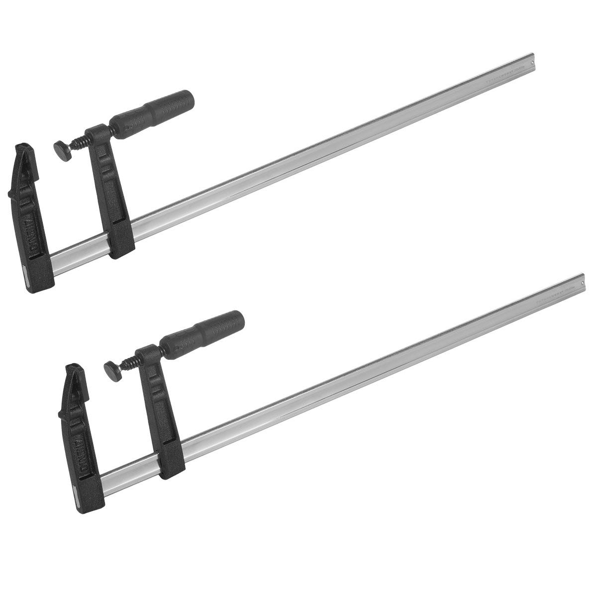 MORSETTI DA FALEGNAME 6 Pollici Bocca Lunga Una Clip Parola Blocchi Di Bloccaggio Staffa A Molla - Foto 6