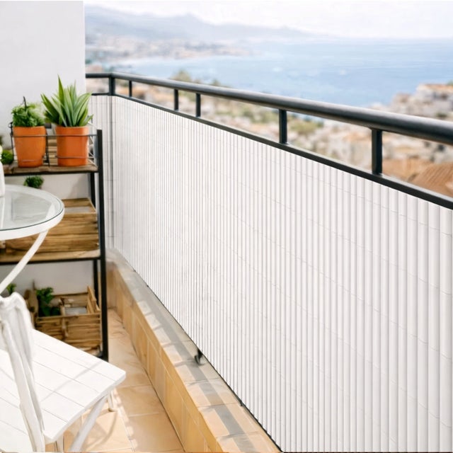 Canisse PVC 
