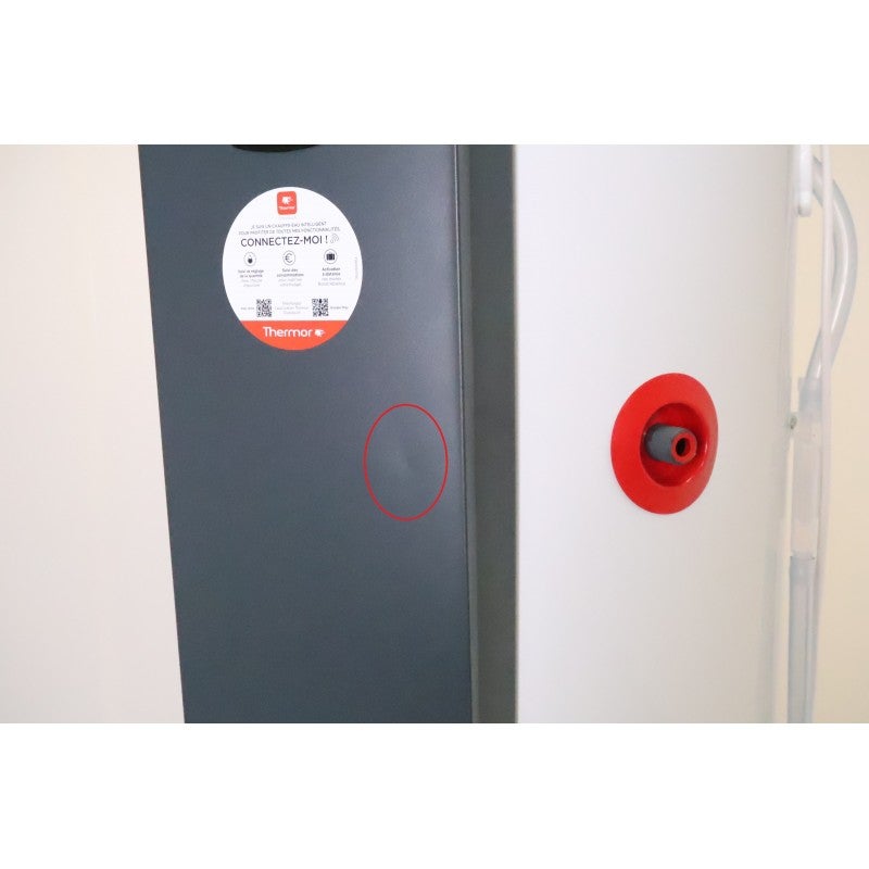 Chauffe-eau thermodynamique Aéromax 6 stable 240L - THERMOR - 286054 - 9