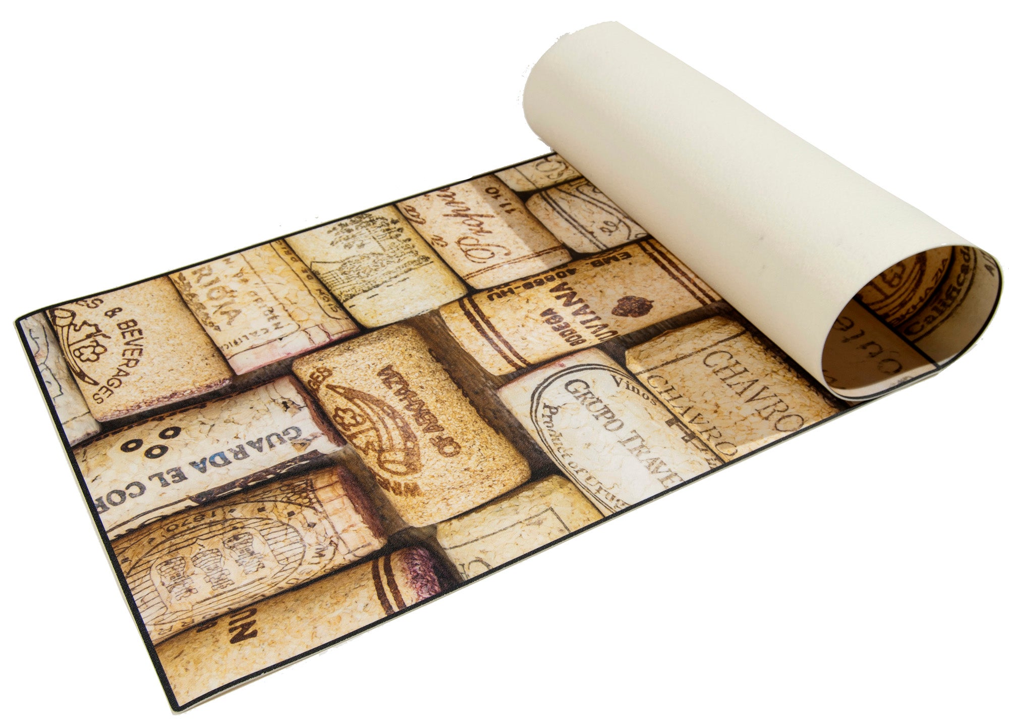 120x50 CM Elegancki i bardzo ładny dywan do kuchni marki Marca Vista
