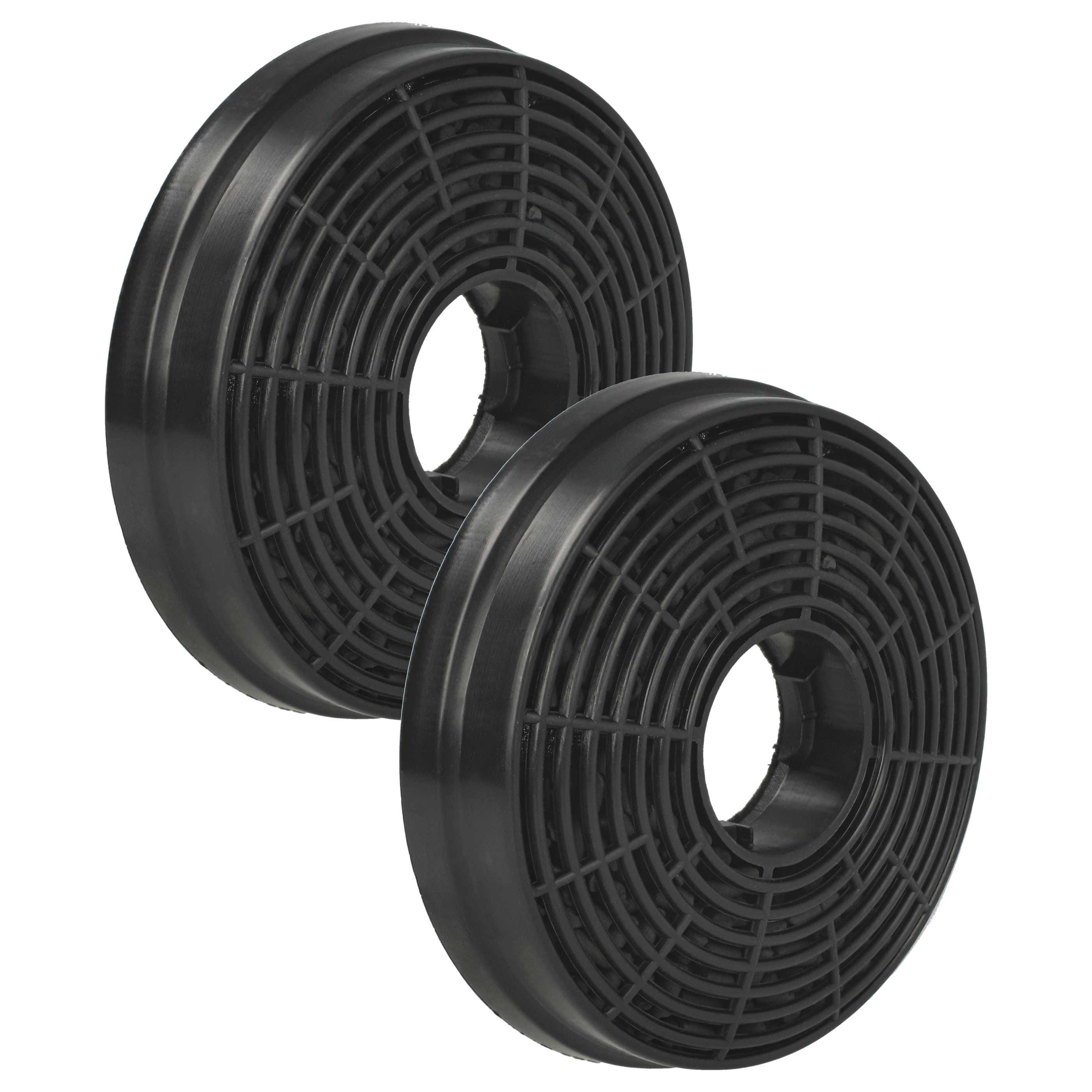 vhbw 2x filtro compatibile con Kärcher A2074, A2120, A2201, A2200 EU vhbw 2x filtro compatibile con Kärcher A2074, A2120, A2201, A2200 EU