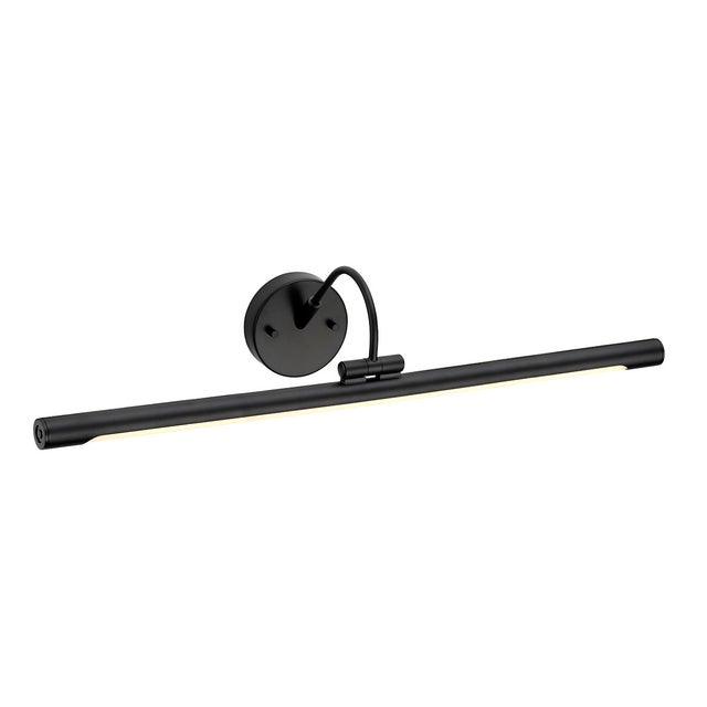 Alton Applique de tableau LED 67,4cm - Noir