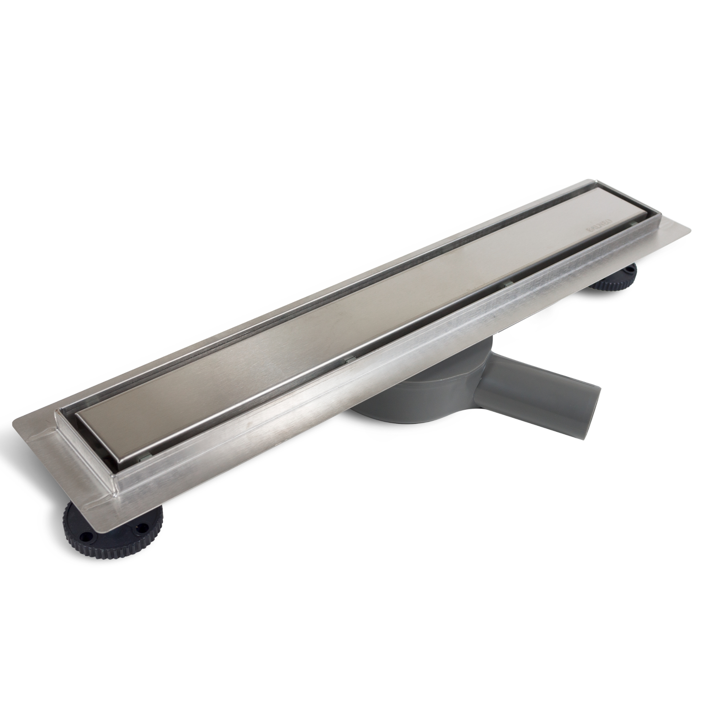 Scarico Doccia Lineare Da 50 Cm, Scarico In Acciaio Inox 304 Con Filtro Antiodore E Griglia Rimovibile 96502407