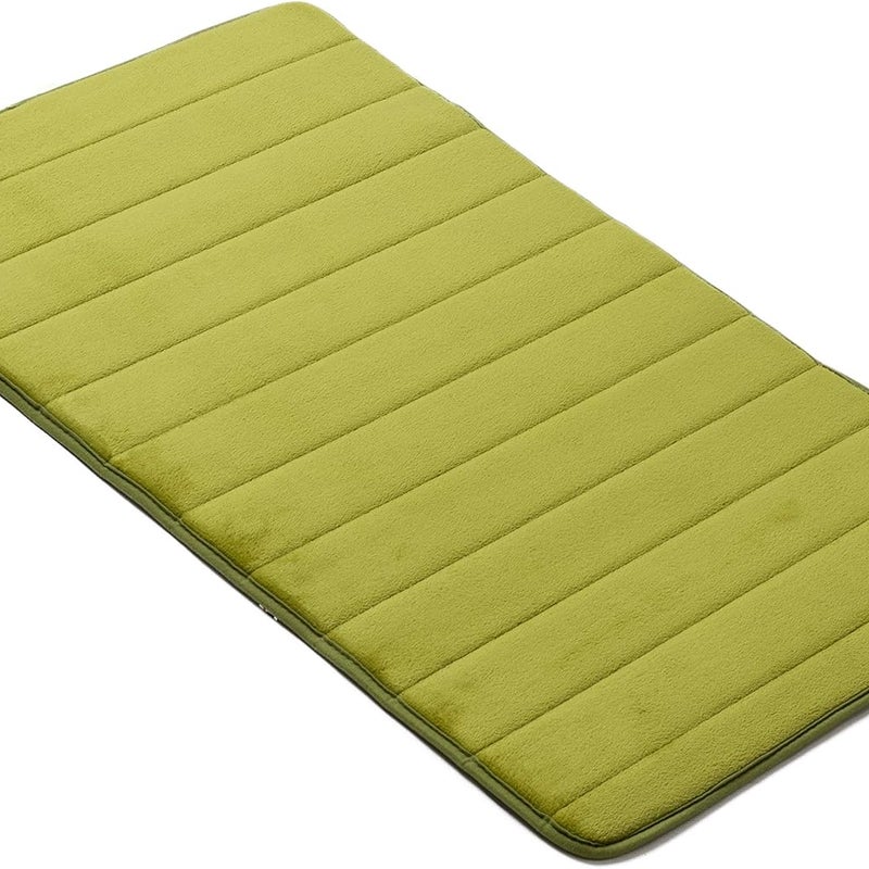 Antypoślizgowa i zmywalna dekoracyjna mata łazienkowa, 2. generacja, do sypialni, salonu, kuchni, przedpokoju, do nowoczesnego domu, krótkie włosie (