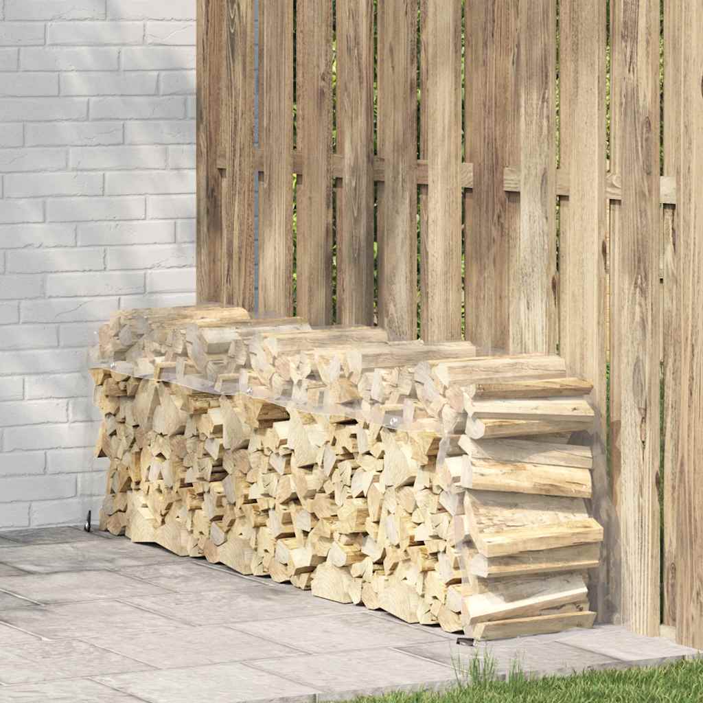 Lona de PVC transparente con ojales, 1 x 4 m | Leroy Merlin