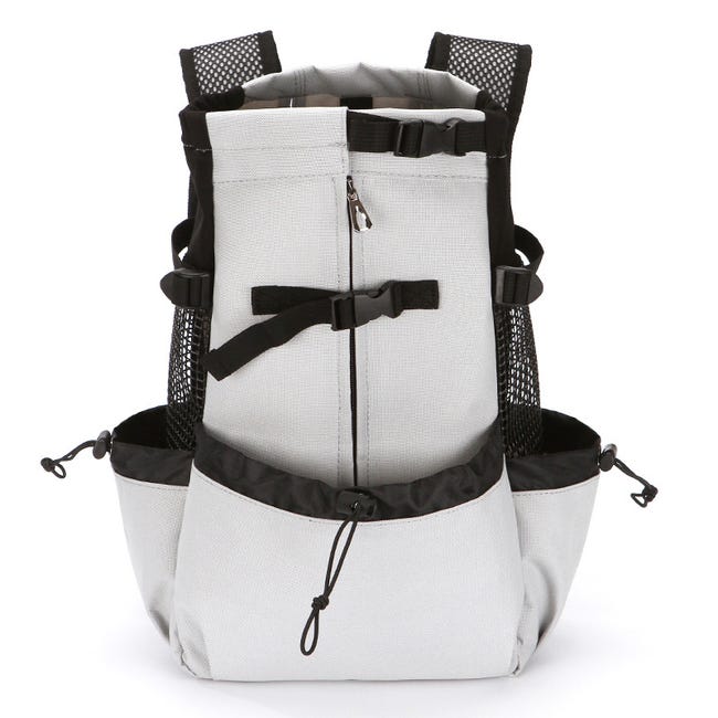 Questo zaino portatile per cani, regolabile e facile da montare, è perfetto per viaggi, escursioni e campeggio. | Leroy Merlin Questo zaino portatile per cani, regolabile e facile da montare, è perfetto per viaggi, escursioni e campeggio. | Leroy Merlin