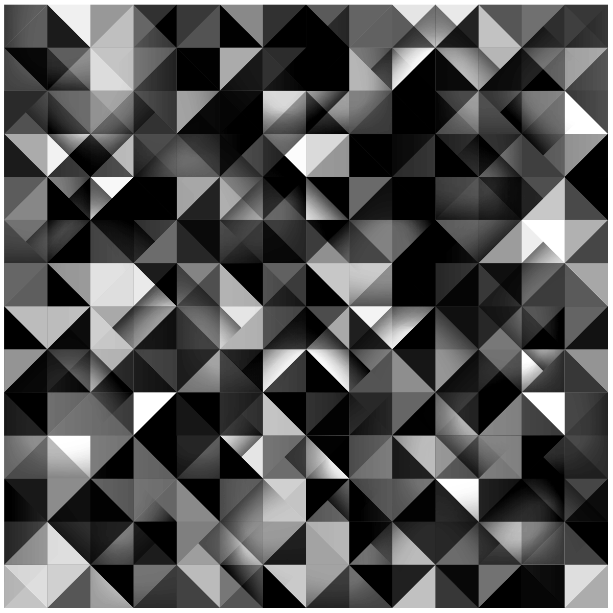 Adesivo scandinavo dolce notte - Sticker adesivo - adesivi murali - 60x60cm - 2