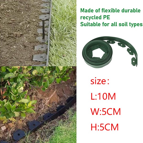 Cañizo Jardin Ocultacion Valla De Sauce Para Jardín - Bordes De Parterres 100x10 Cm, 10 Unidades, Para Separar Caminos Cubre Aire Acondicionado Exterior
