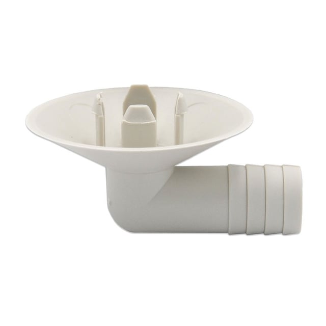 Piletta scarico condensa diam.19 per motoc