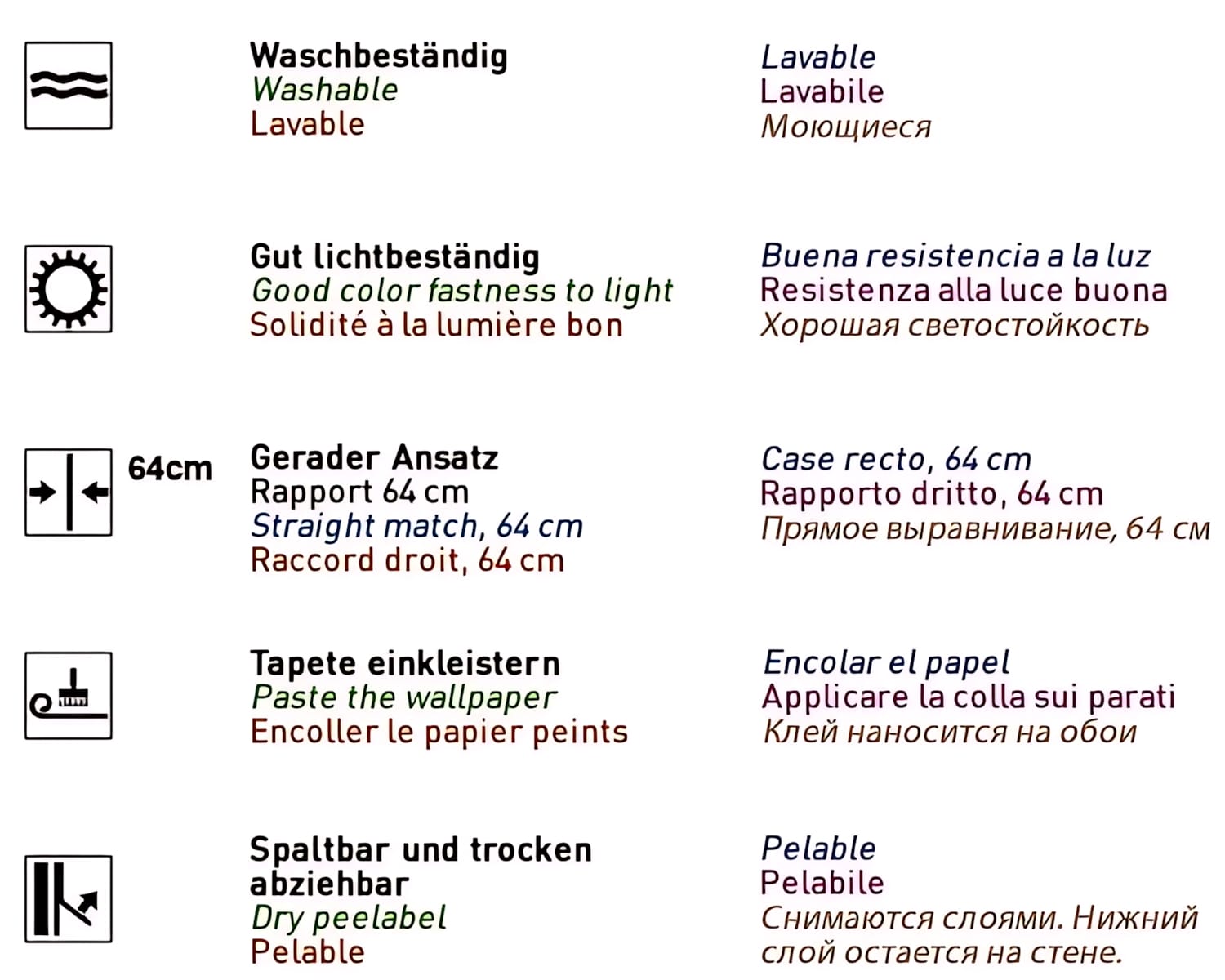 Carta da parati per bambini in bianco EDEM 533-30 soffitto o parete con stelline fluorescenti - 2