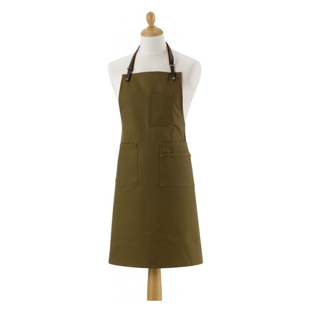 Delantal de cocina Léo Caqui 70 x 90 cm Caqui 70 x 90 cm Winkler