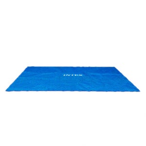 Intex Piscina Per Bambini A Forma Di Fungo - 102x89 Cm - Con Ombrellone E Fondo Gonfiabile