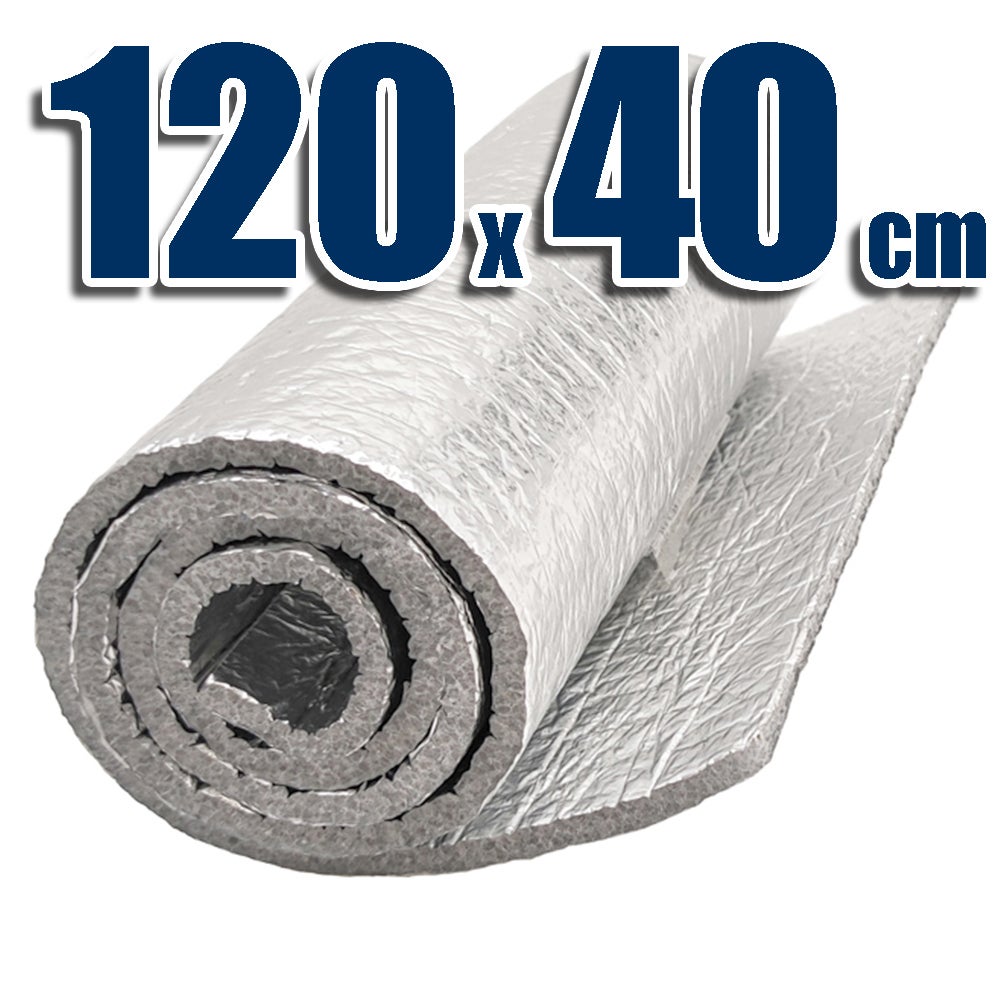 Panneau isolant pour coffres de volets roulants (120 x 40cm) Fabriqué — free download