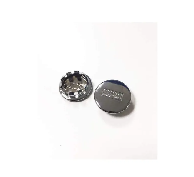 Placchetta Ø24 Cromo Mamoli V00119400C01 - Cromo