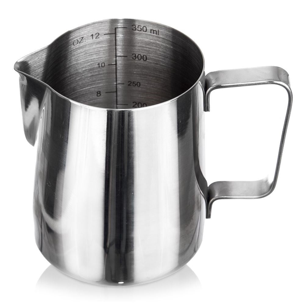 Secchio Per Latte In Acciaio Inox 12 Litri – Contenitore Per Mungitrice Hantop