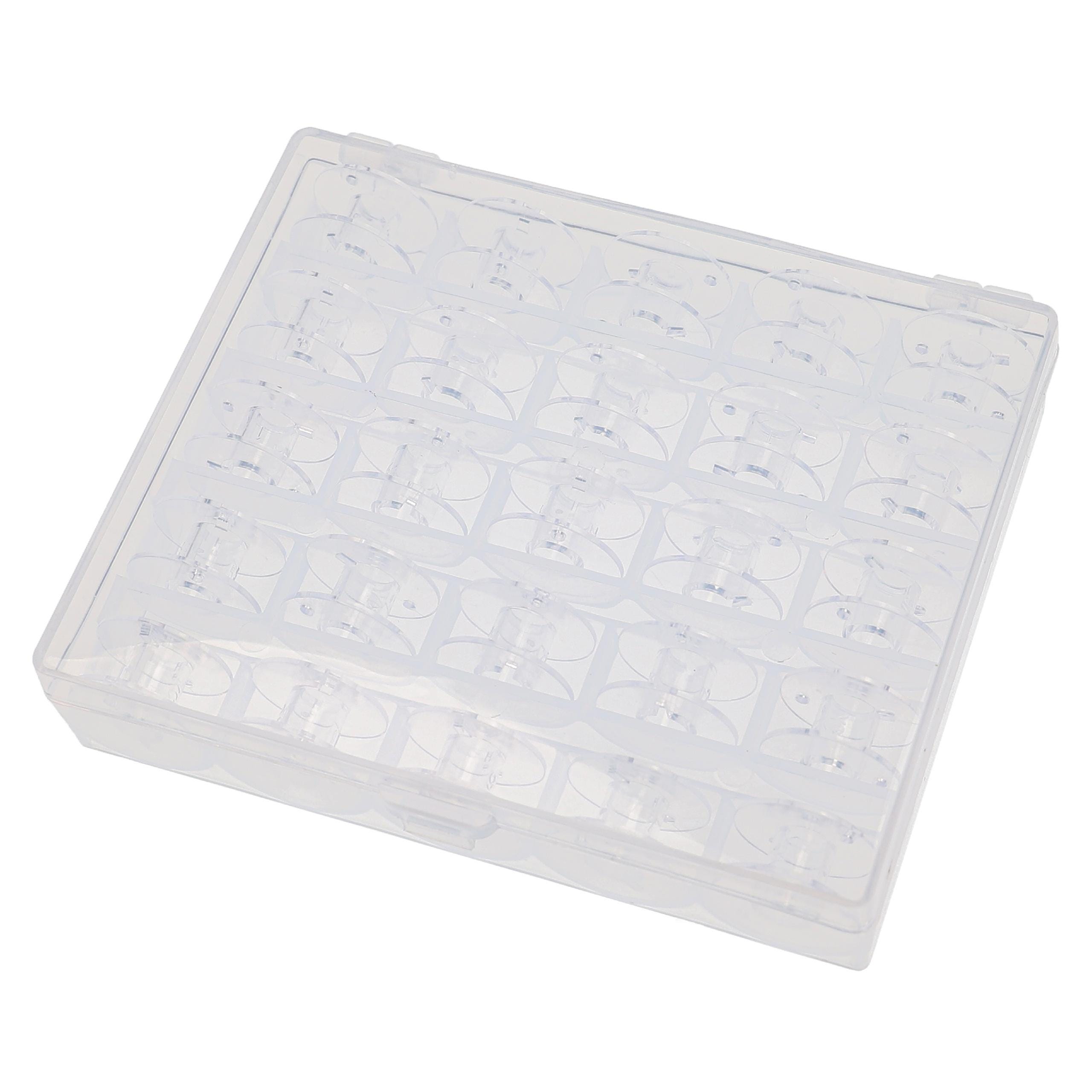 vhbw scatola compatibile con Gritzner Carina bobine per macchine da cucire - Vuoto vhbw scatola compatibile con Gritzner Carina bobine per macchine da cucire - Vuoto