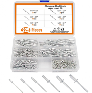 Getmore Crafts Set di pressa per occhielli con leva, utensili per occhielli e 50 occhielli da 3 mm, nero, ottone, pressa a mano, occhielli in metallo antiruggine, fai da te, per tessuti, scarpe