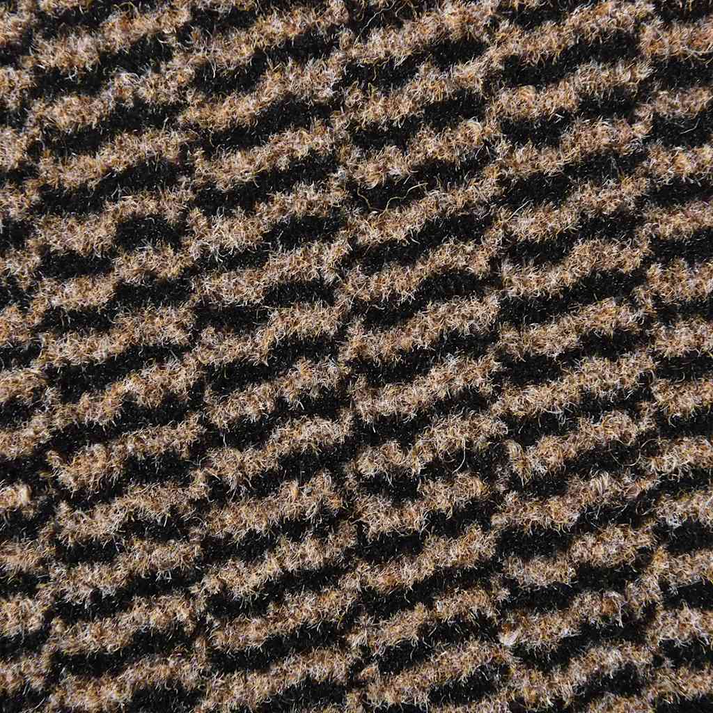Maison Exclusive - Paillasson marron 60x150 cm - 6