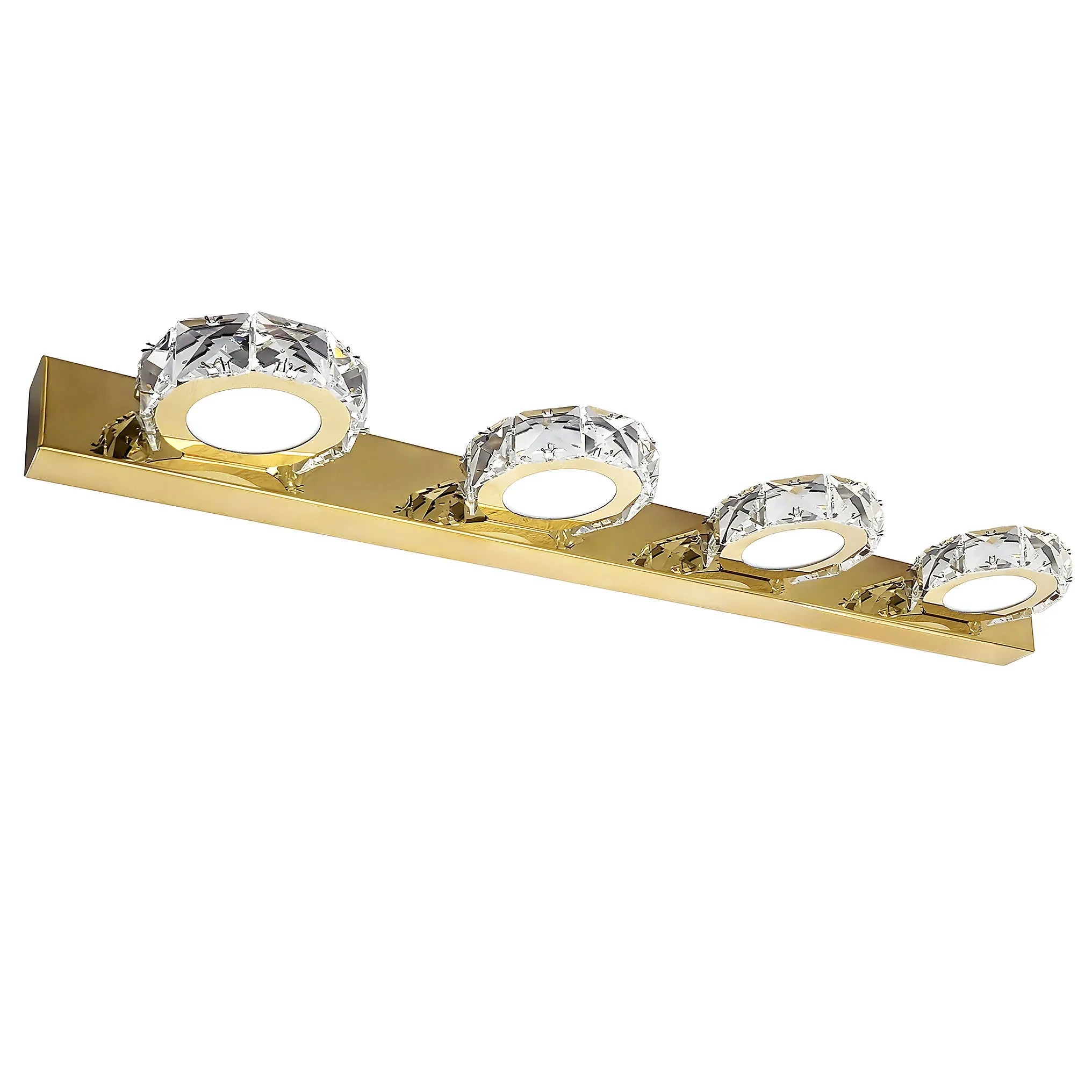 Toolight Lampa De Perete Led APP1941-4W Gold
