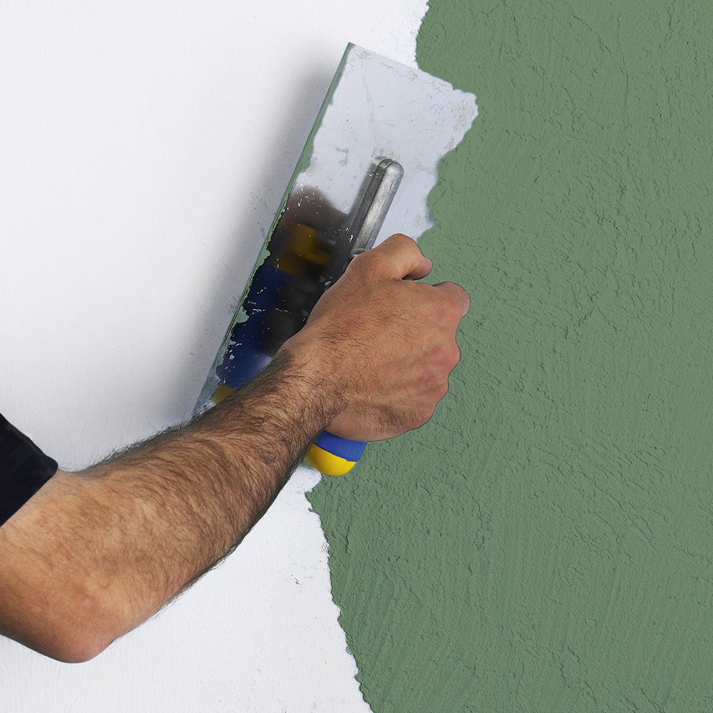 Pigments en poudre Cimcolor pour beton ciment enduit joint chaux Richard Cimcolor vert S 900g - 3