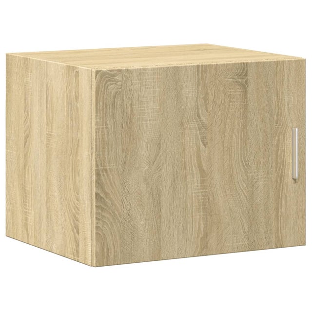 Meuble de rangement | Armoire murale chêne sonoma 50x42,5x40 cm bois d'ingénierie CFW529922