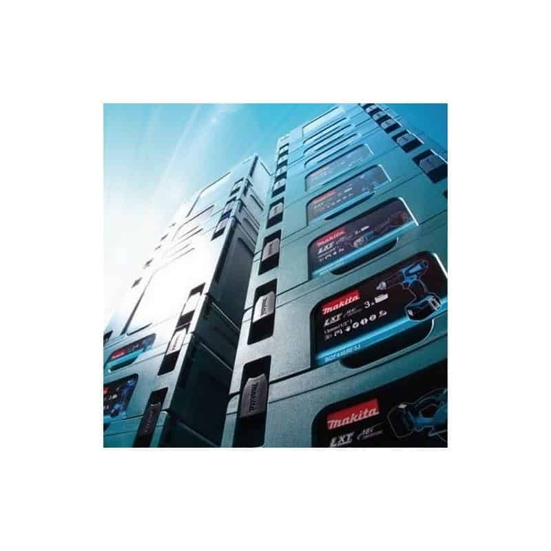 MAKITA Coffret MAKPAC 1 - 821549-5 - 3