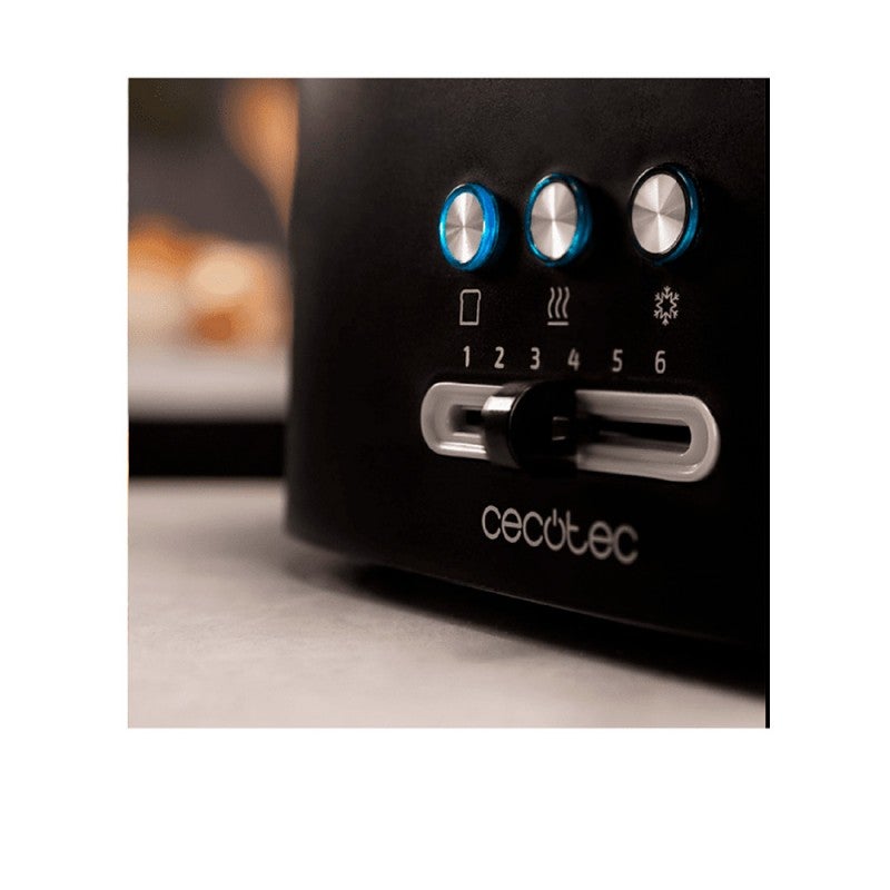 Tostador CECOTEC Toast&Taste 9000 Double - 5