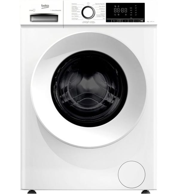 LAVADORA BEKO B1XW752WSPT B 7 KG. 1.200 R.P.M. INVERTER DISPLAY DIGITAL SERIE B